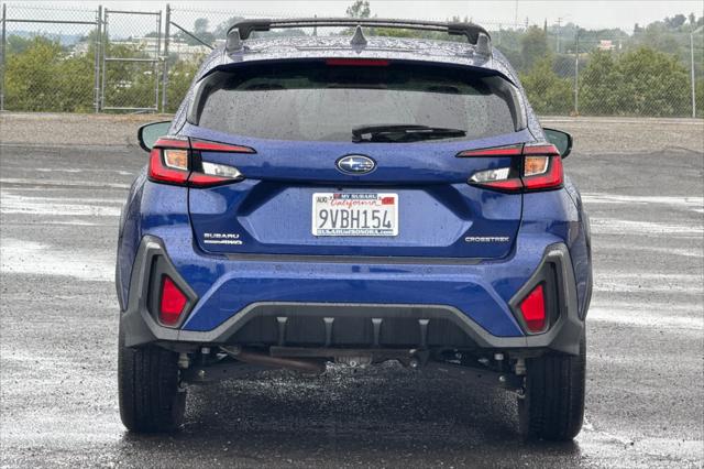 2025 Subaru Crosstrek Limited