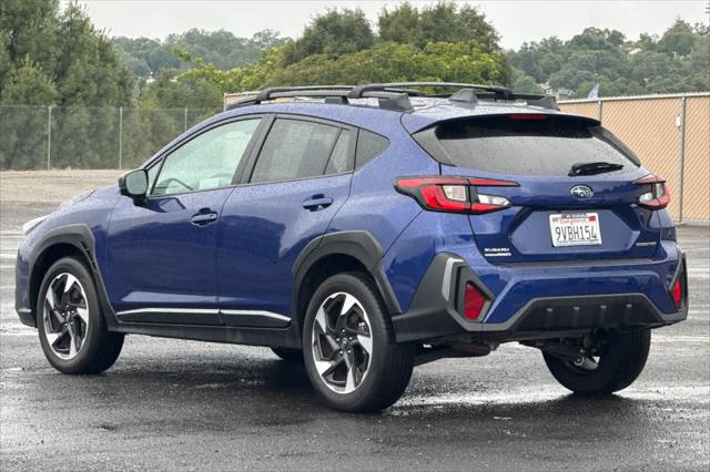 2025 Subaru Crosstrek Limited
