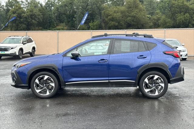 2025 Subaru Crosstrek Limited