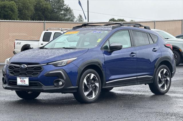 2025 Subaru Crosstrek Limited
