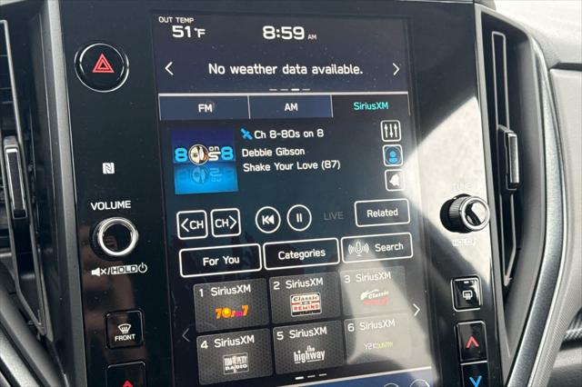 2025 Subaru Crosstrek Limited