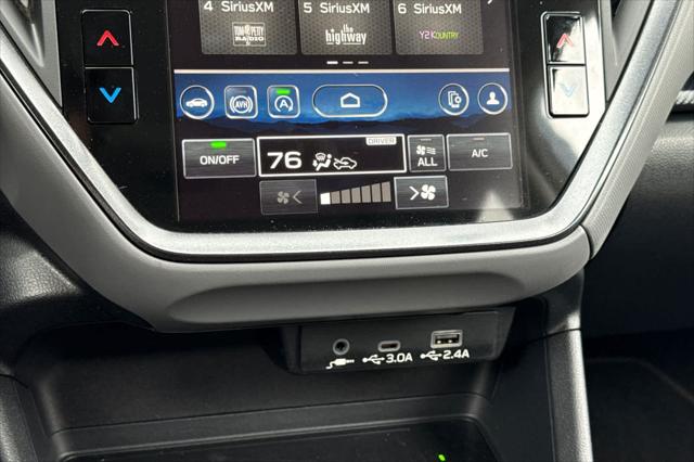 2025 Subaru Crosstrek Limited