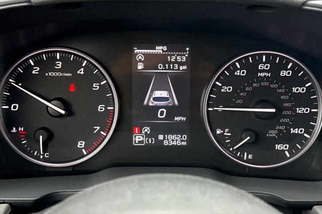 2025 Subaru Crosstrek Limited
