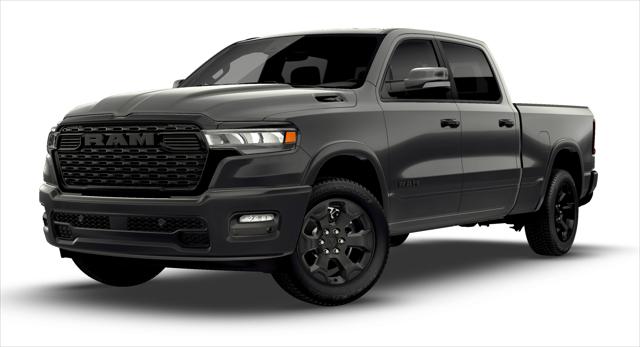 2026 RAM Ram 1500 RAM 1500 BIG HORN CREW CAB 4X4 64 BOX
