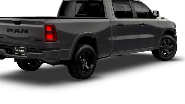 2026 RAM Ram 1500 RAM 1500 BIG HORN CREW CAB 4X4 64 BOX