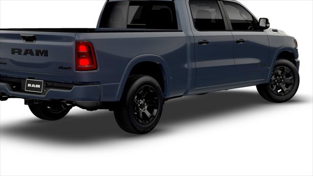 2026 Ram 1500 Big Horn Crew Cab 4x4 6'4" Box