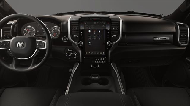 2026 Ram 1500 Big Horn Crew Cab 4x4 6'4" Box