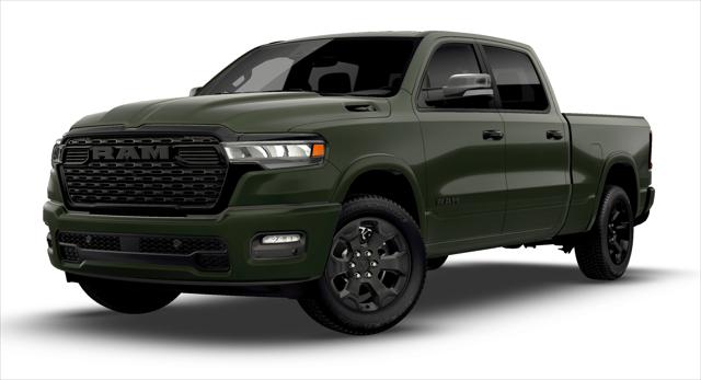 2026 Ram 1500 Big Horn Crew Cab 4x4 6'4" Box for sale in Amityville, NY
