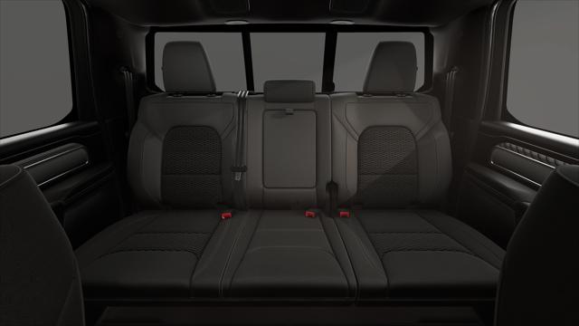 2026 Ram 1500 Big Horn Crew Cab 4x4 6'4" Box