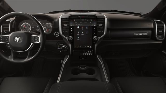 2026 Ram 1500 Big Horn Crew Cab 4x4 6'4" Box