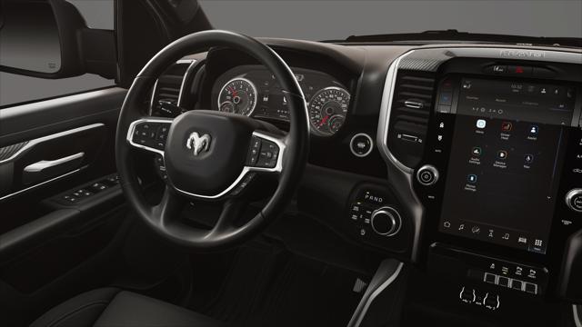 2026 Ram 1500 Big Horn Crew Cab 4x4 6'4" Box