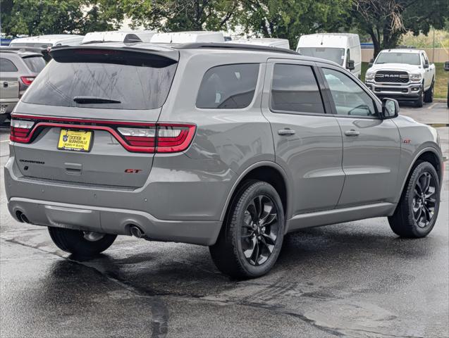 2026 Dodge Durango DURANGO GT PLUS AWD