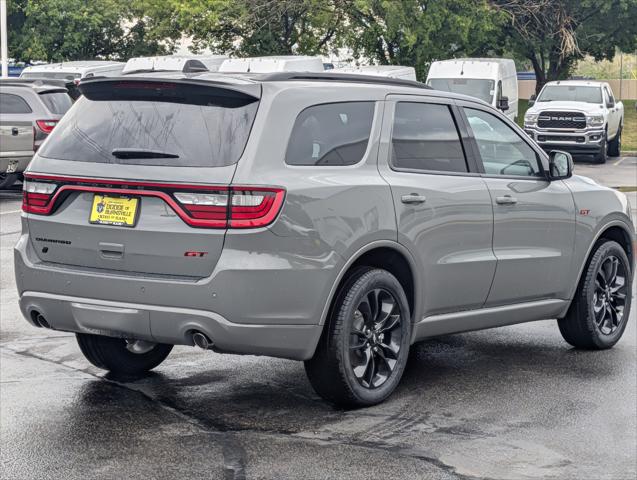 2026 Dodge Durango DURANGO GT PLUS AWD