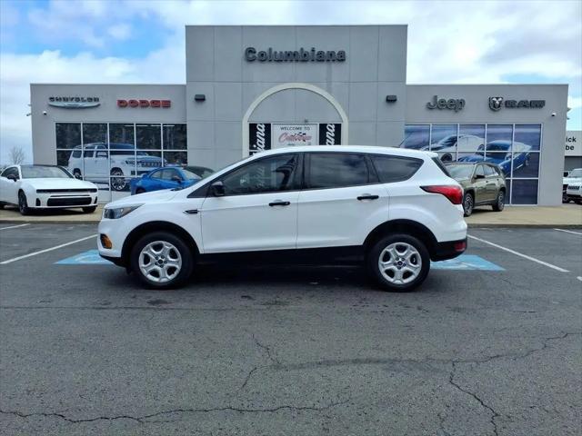 2019 Ford Escape S for sale in Columbiana, OH