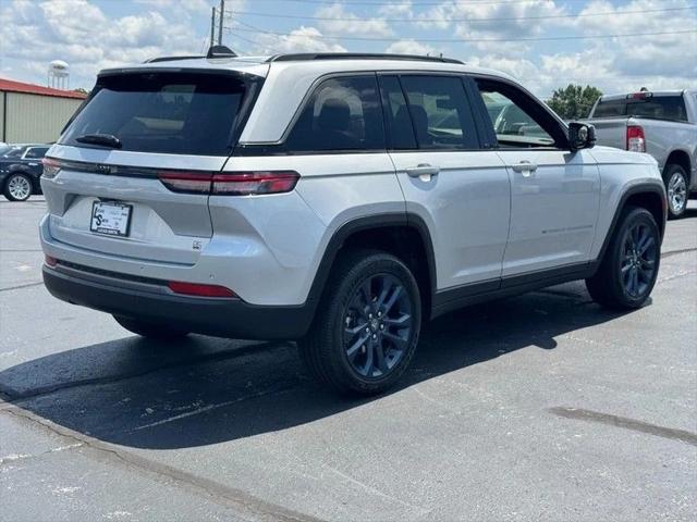 2026 Jeep Grand Cherokee GRAND CHEROKEE 85TH ANNIVERSARY EDITION 4X4 2026 Jeep Grand Cherokee GRAND CHEROKEE 85TH ANNIVERSARY EDITION 4X4