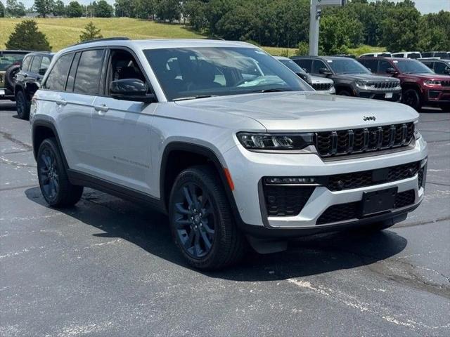 2026 Jeep Grand Cherokee GRAND CHEROKEE 85TH ANNIVERSARY EDITION 4X4 2026 Jeep Grand Cherokee GRAND CHEROKEE 85TH ANNIVERSARY EDITION 4X4
