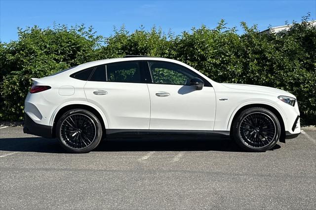 2026 Mercedes-Benz AMG GLC 43 4MATIC