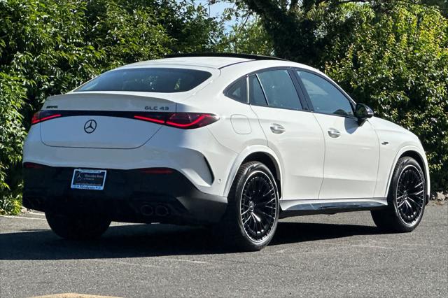 2026 Mercedes-Benz AMG GLC 43 4MATIC