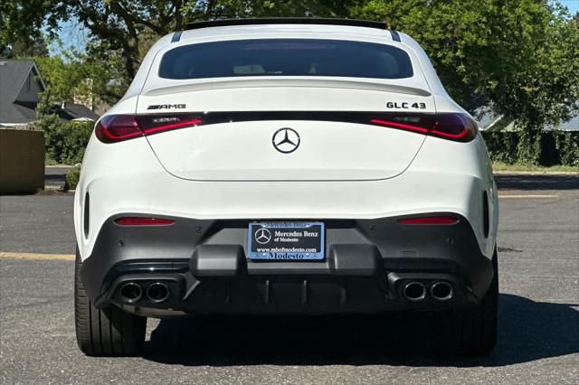 2026 Mercedes-Benz AMG GLC 43 4MATIC