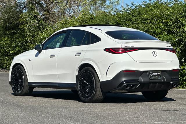 2026 Mercedes-Benz AMG GLC 43 4MATIC