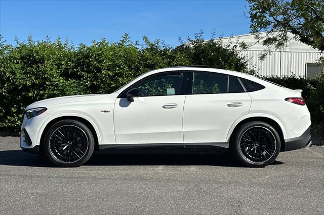 2026 Mercedes-Benz AMG GLC 43 4MATIC