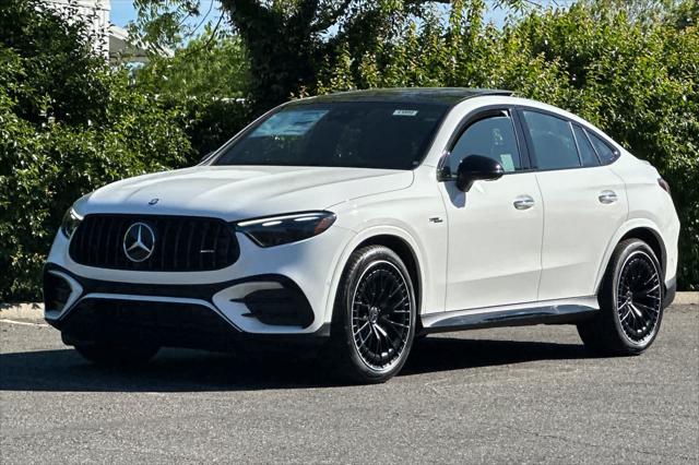 2026 Mercedes-Benz AMG GLC 43 4MATIC