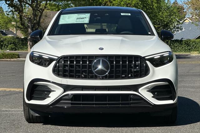 2026 Mercedes-Benz AMG GLC 43 4MATIC