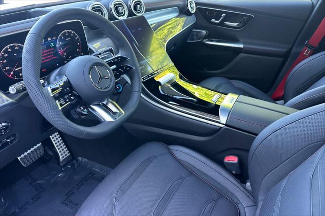 2026 Mercedes-Benz AMG GLC 43 4MATIC
