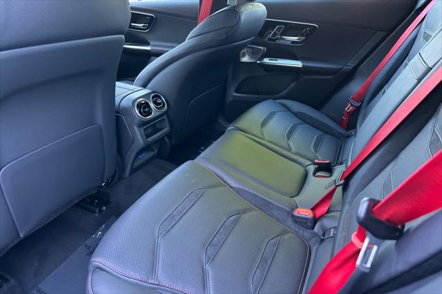 2026 Mercedes-Benz AMG GLC 43 4MATIC