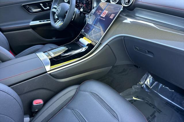 2026 Mercedes-Benz AMG GLC 43 4MATIC