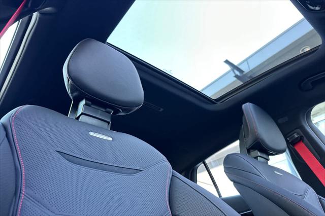 2026 Mercedes-Benz AMG GLC 43 4MATIC