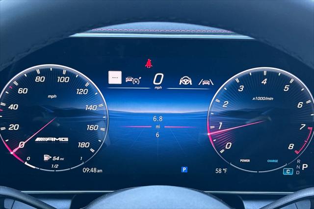 2026 Mercedes-Benz AMG GLC 43 4MATIC