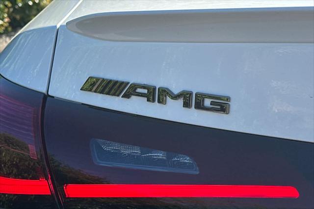2026 Mercedes-Benz AMG GLC 43 4MATIC