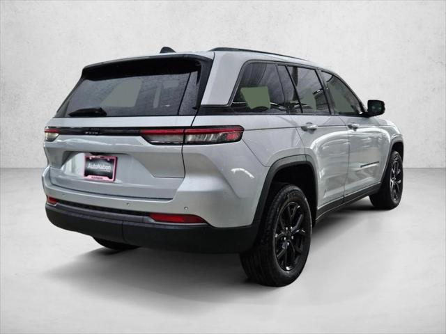 2026 Jeep Grand Cherokee GRAND CHEROKEE LAREDO ALTITUDE 4X2 2026 Jeep Grand Cherokee GRAND CHEROKEE LAREDO ALTITUDE 4X2