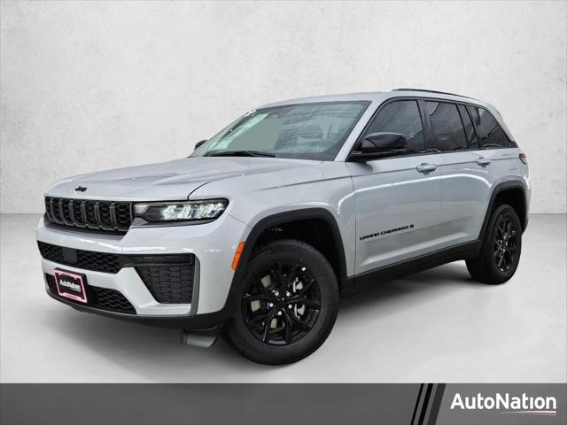 2026 Jeep Grand Cherokee GRAND CHEROKEE LAREDO ALTITUDE 4X2 2026 Jeep Grand Cherokee GRAND CHEROKEE LAREDO ALTITUDE 4X2
