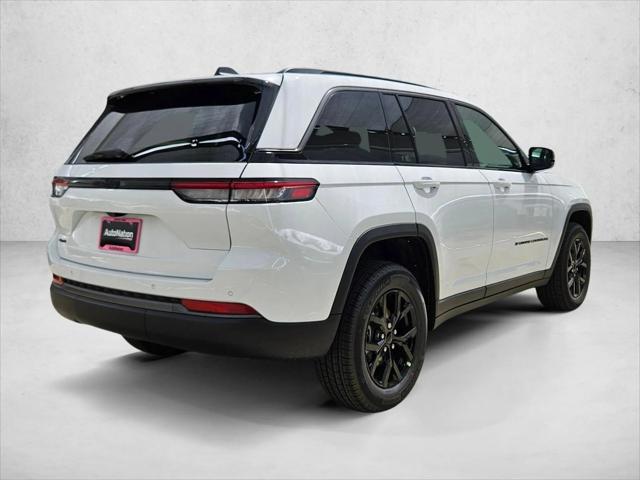 2026 Jeep Grand Cherokee Altitude 4x4
