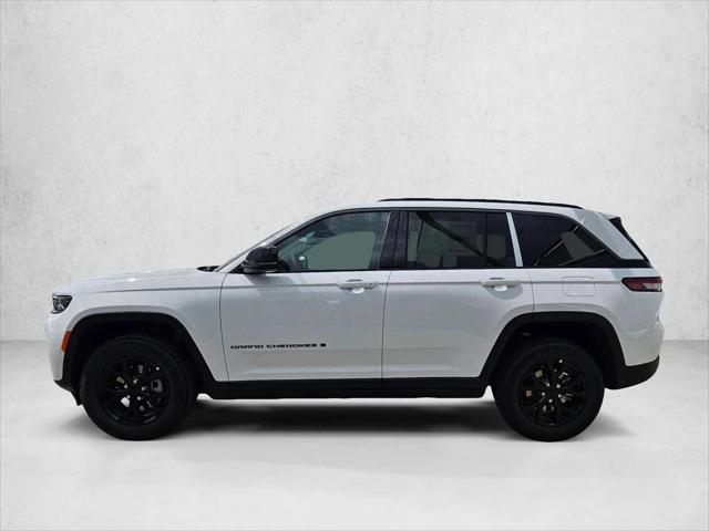 2026 Jeep Grand Cherokee Altitude 4x4