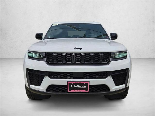 2026 Jeep Grand Cherokee Altitude 4x4