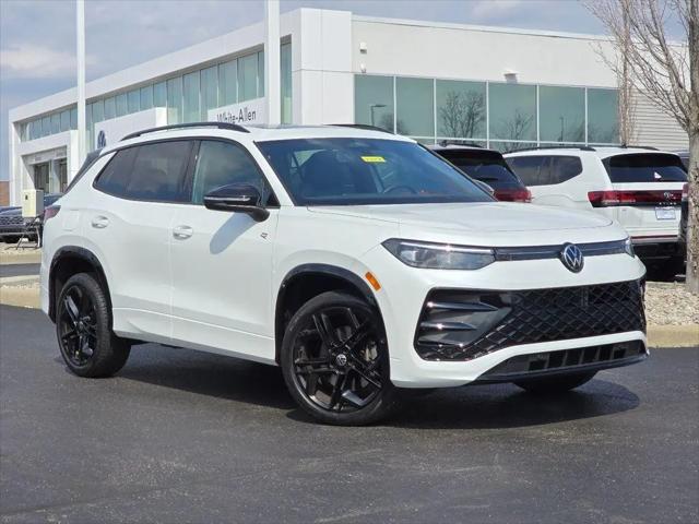 2025 Volkswagen Tiguan 2.0T SE R-Line Black for sale near Dayton, OH
