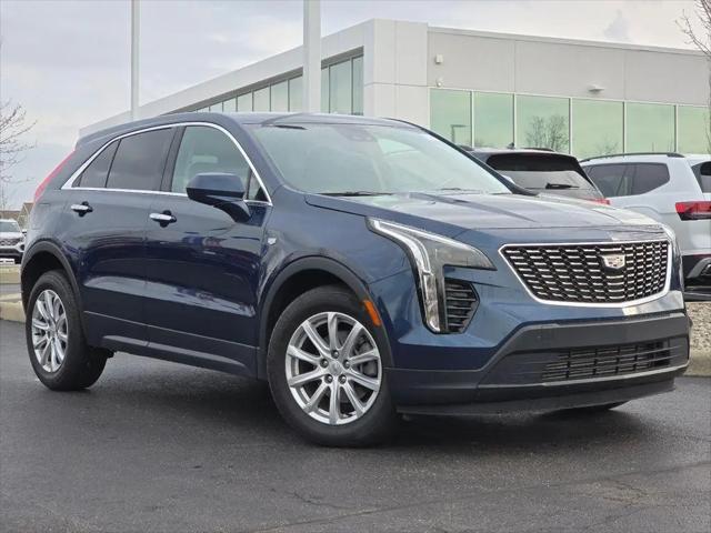 2022 Cadillac XT4 FWD Luxury for sale near Dayton, OH