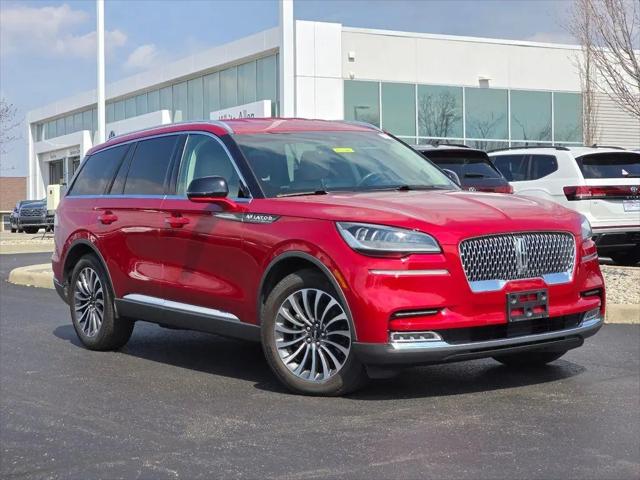 2020 Lincoln Aviator Reserve for sale near Dayton, OH