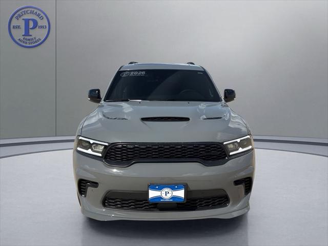2026 Dodge Durango GT Plus AWD HEMI V8