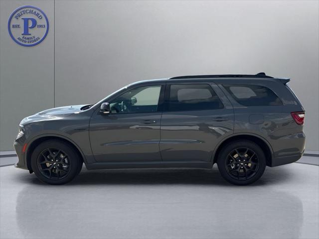 2026 Dodge Durango GT Plus AWD HEMI V8