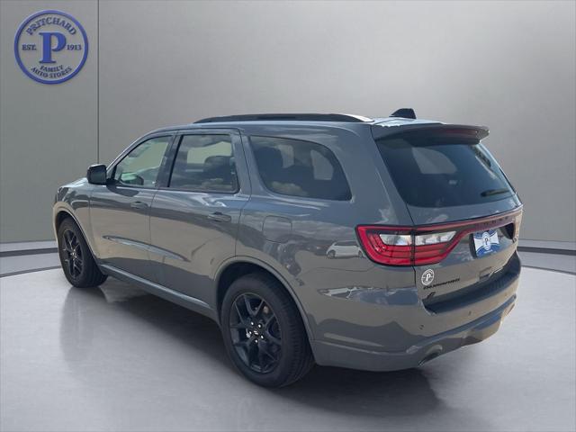 2026 Dodge Durango GT Plus AWD HEMI V8