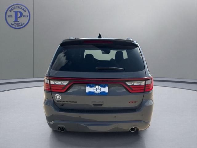 2026 Dodge Durango GT Plus AWD HEMI V8