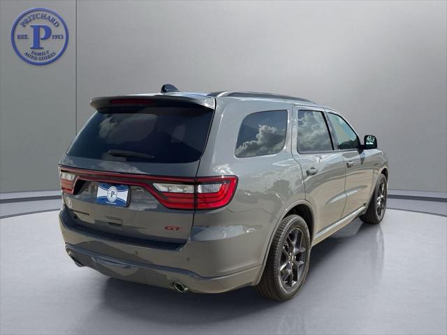 2026 Dodge Durango GT Plus AWD HEMI V8