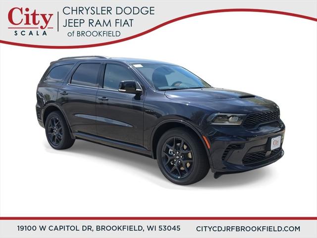 2026 Dodge Durango DURANGO GT PLUS AWD HEMI V8 2026 Dodge Durango DURANGO GT PLUS AWD HEMI V8