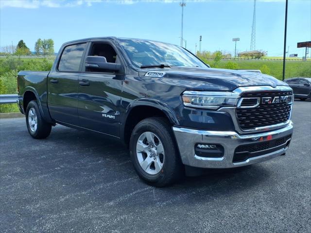 2026 RAM 1500 RAM 1500 BIG HORN CREW CAB 4X4 57 BOX