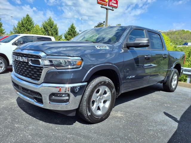 2026 RAM 1500 RAM 1500 BIG HORN CREW CAB 4X4 57 BOX