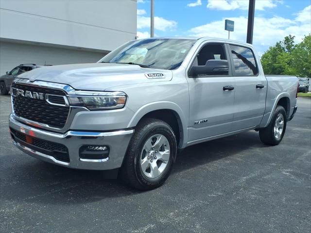 2026 RAM 1500 RAM 1500 BIG HORN CREW CAB 4X4 57 BOX